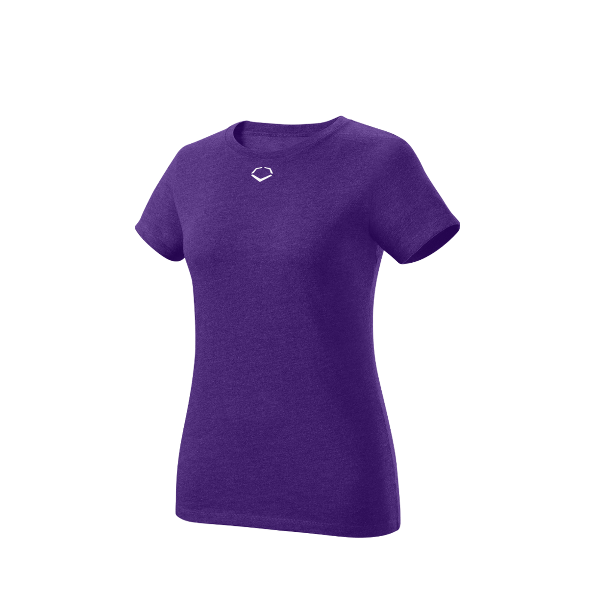 Wilson Women's Heather Short Sleeve Tee-3