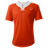 Wilson Men's E203 Two-button Baseball Jersey-2