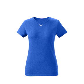 Wilson Women's Heather Short Sleeve Tee-1
