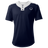 Wilson Men's E203 Two-button Baseball Jersey-2