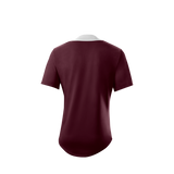 Wilson Men's E203 Two-button Baseball Jersey-1