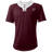 Wilson Men's E203 Two-button Baseball Jersey-2