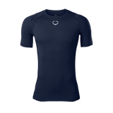 Wilson Men's Mens Season Ready Fitted Short Sleeve Shirt-1
