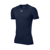 Wilson Men's Mens Season Ready Fitted Short Sleeve Shirt-5