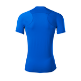 Wilson Men's Mens Season Ready Fitted Short Sleeve Shirt-2