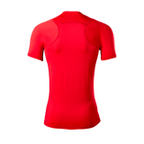 Wilson Men's Mens Season Ready Fitted Short Sleeve Shirt-2