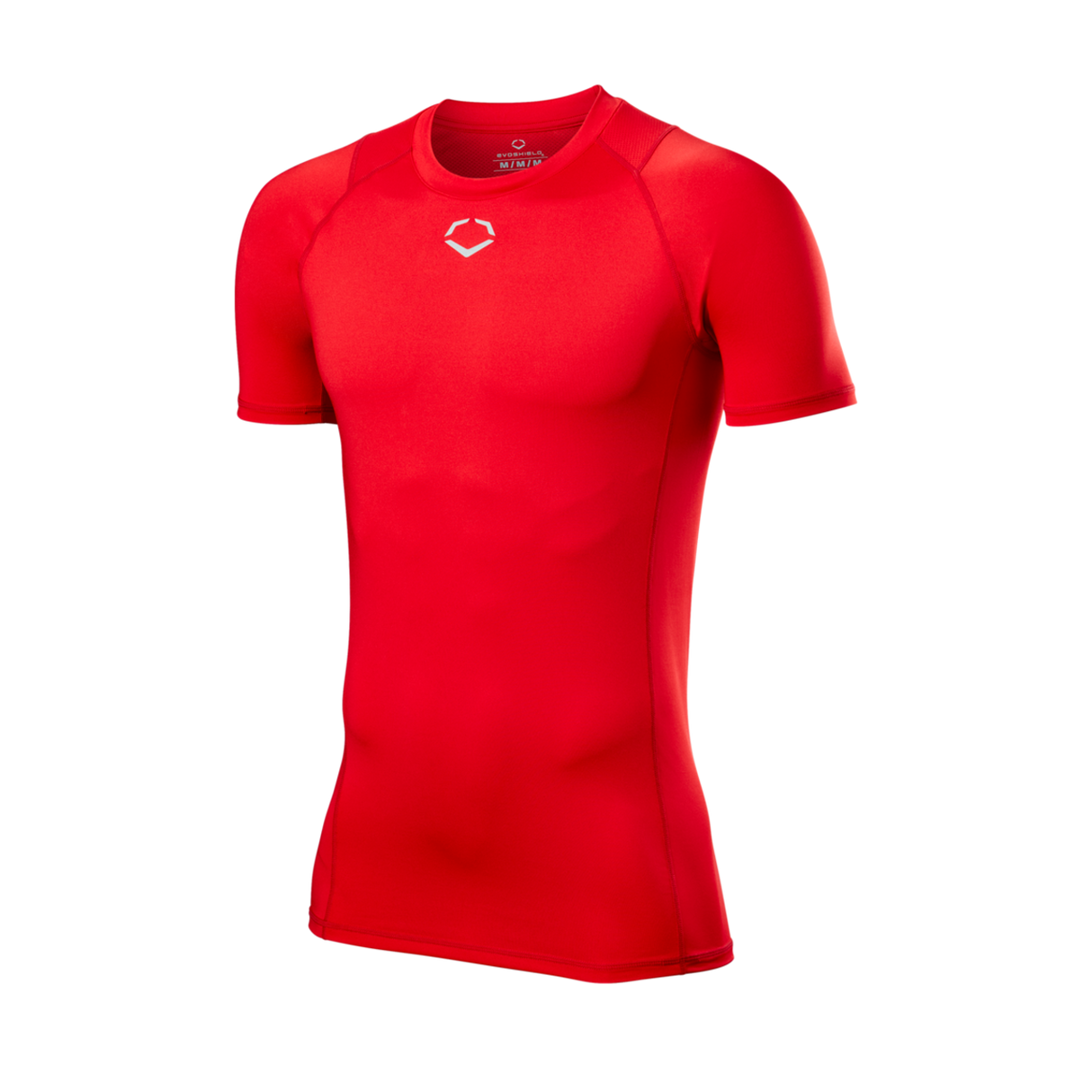 Wilson Men's Mens Season Ready Fitted Short Sleeve Shirt-5