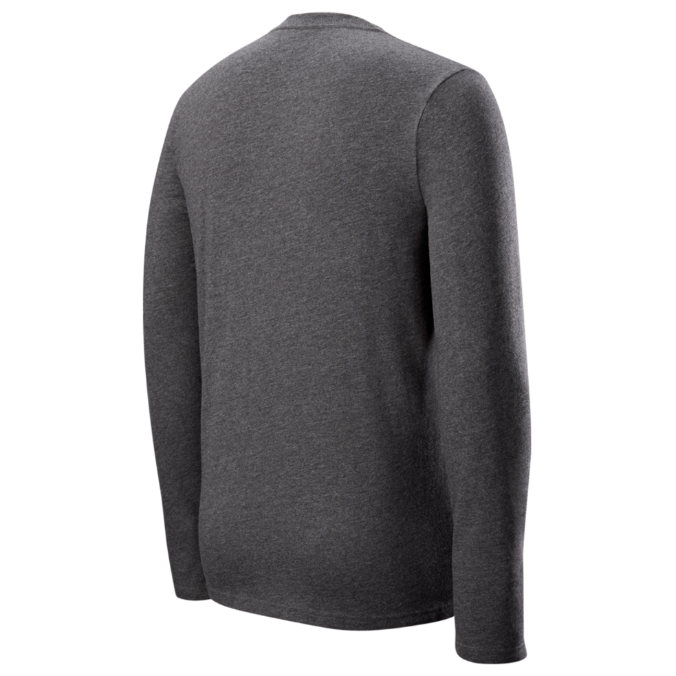 Wilson Men's Heather Long Sleeve Tee-1