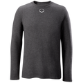 Wilson Men's Heather Long Sleeve Tee-2