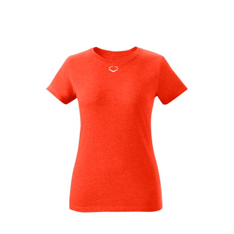 Wilson Women's Heather Short Sleeve Tee-1
