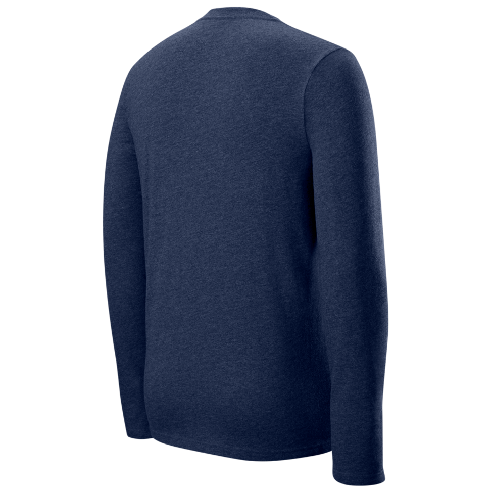 Wilson Men's Heather Long Sleeve Tee-1