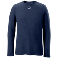 Wilson Men's Heather Long Sleeve Tee-2