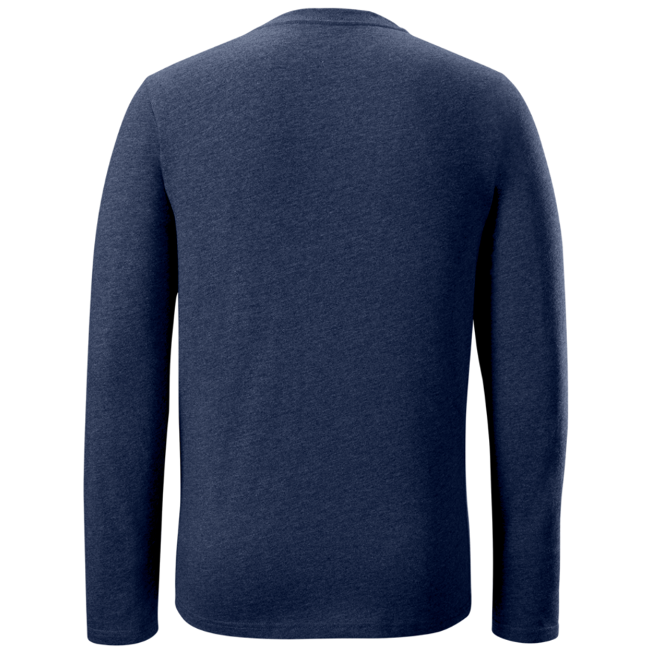 Wilson Men's Heather Long Sleeve Tee-3