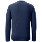 Wilson Men's Heather Long Sleeve Tee-3