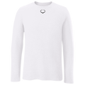 Wilson Men's Heather Long Sleeve Tee-2