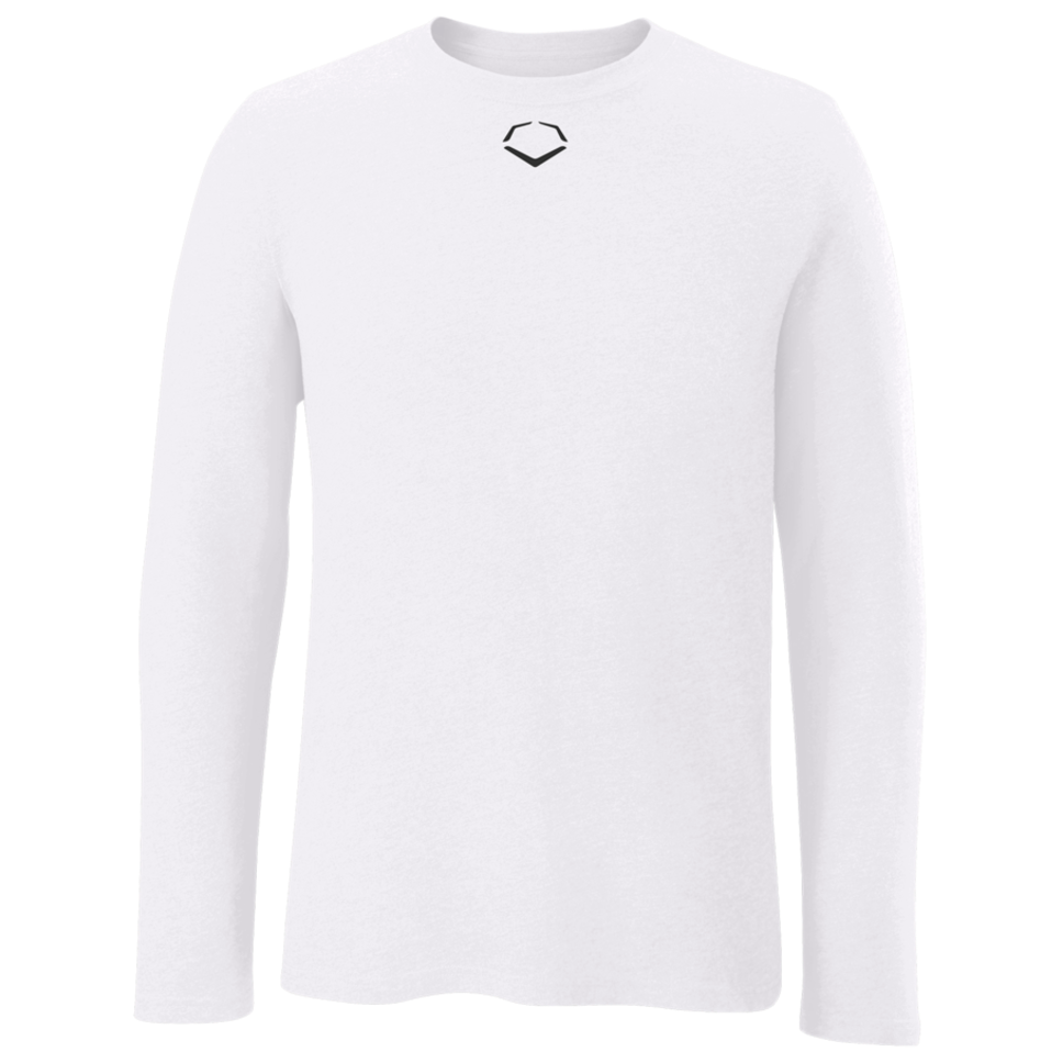 Wilson Men's Heather Long Sleeve Tee-2