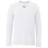 Wilson Men's Heather Long Sleeve Tee-2