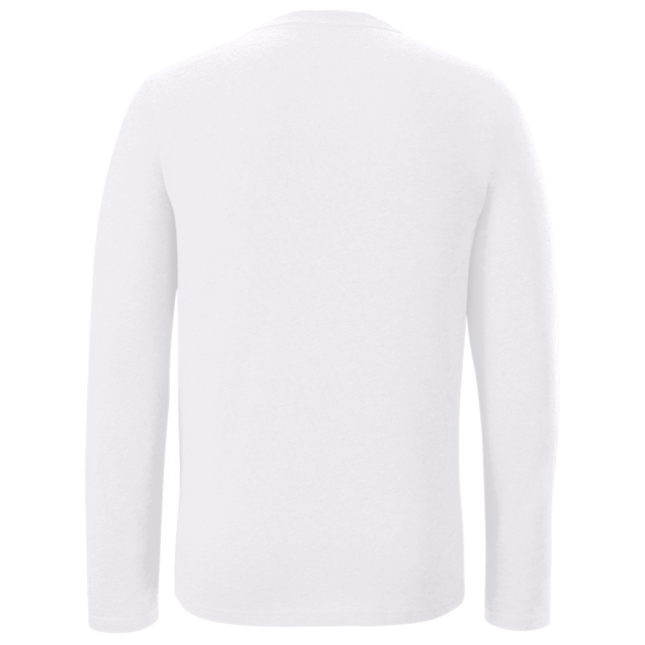 Wilson Men's Heather Long Sleeve Tee-3