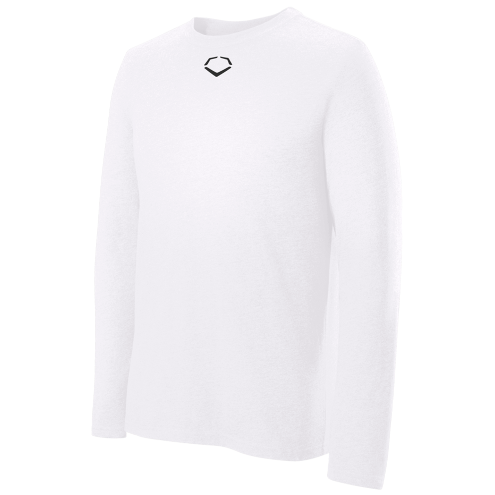Wilson Men's Heather Long Sleeve Tee-4