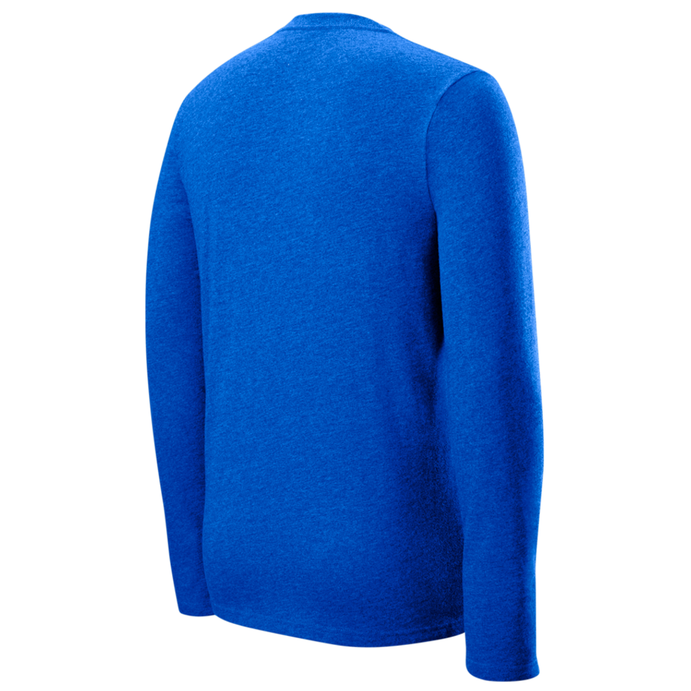 Wilson Men's Heather Long Sleeve Tee-1