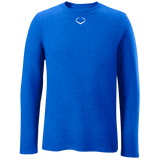 Wilson Men's Heather Long Sleeve Tee-2
