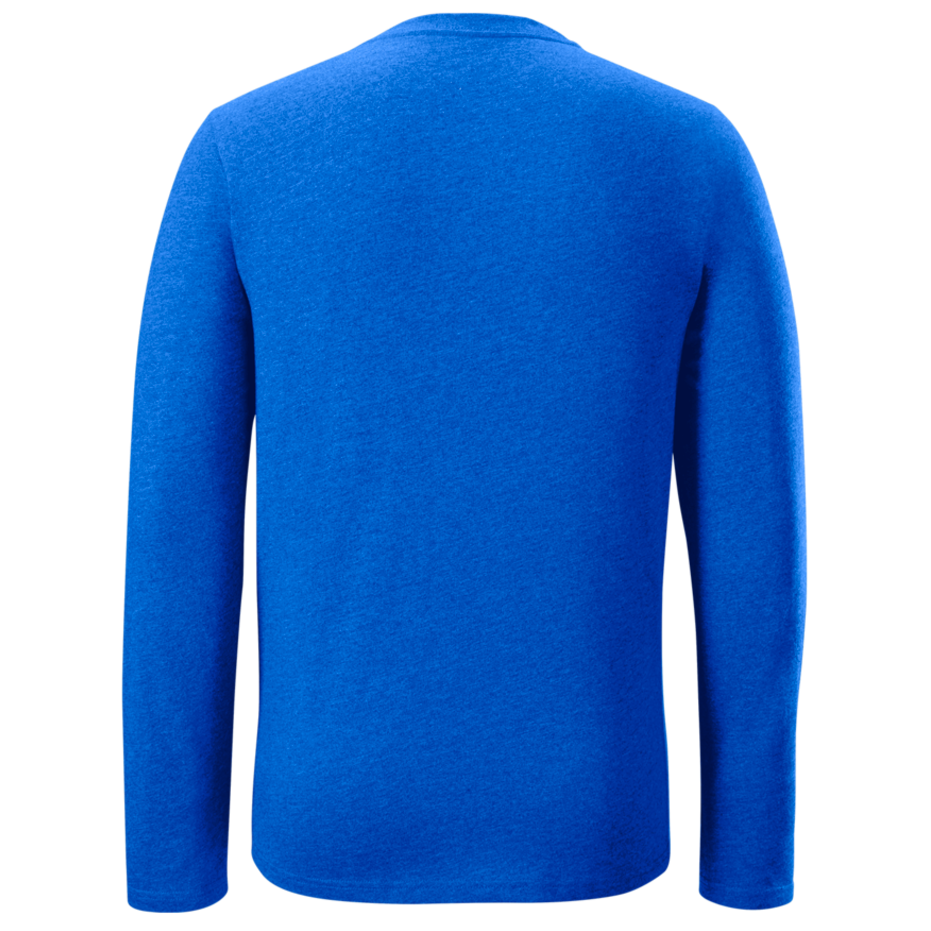 Wilson Men's Heather Long Sleeve Tee-3