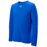 Wilson Men's Heather Long Sleeve Tee-4