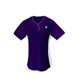 Wilson Women's T600 2-button Softball Jersey-2