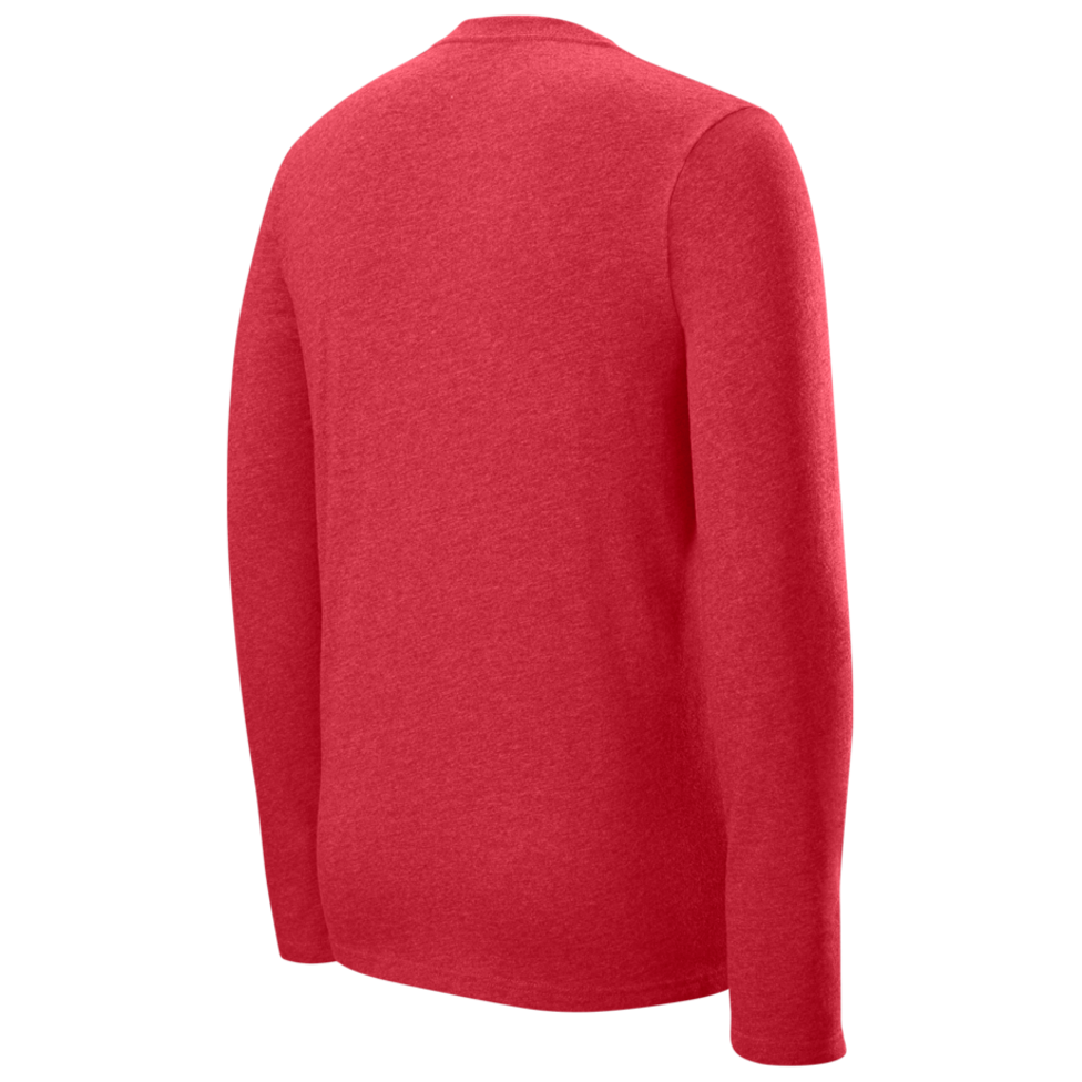 Wilson Men's Heather Long Sleeve Tee-1