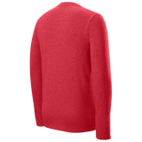 Wilson Men's Heather Long Sleeve Tee-1