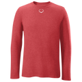 Wilson Men's Heather Long Sleeve Tee-2