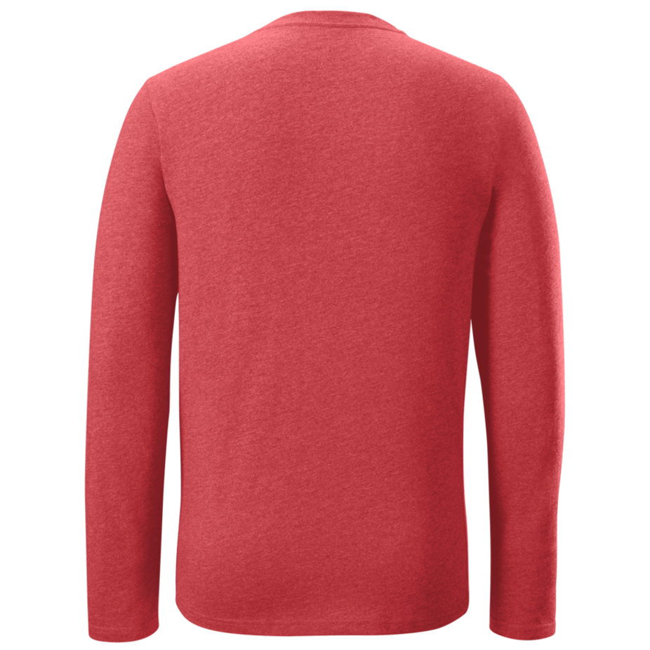 Wilson Men's Heather Long Sleeve Tee-3