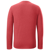 Wilson Men's Heather Long Sleeve Tee-3