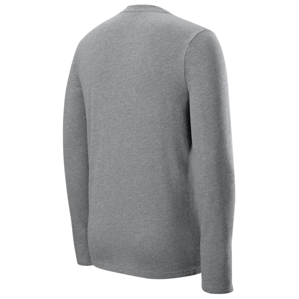 Wilson Men's Heather Long Sleeve Tee-1