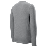 Wilson Men's Heather Long Sleeve Tee-1