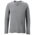 Wilson Men's Heather Long Sleeve Tee-2