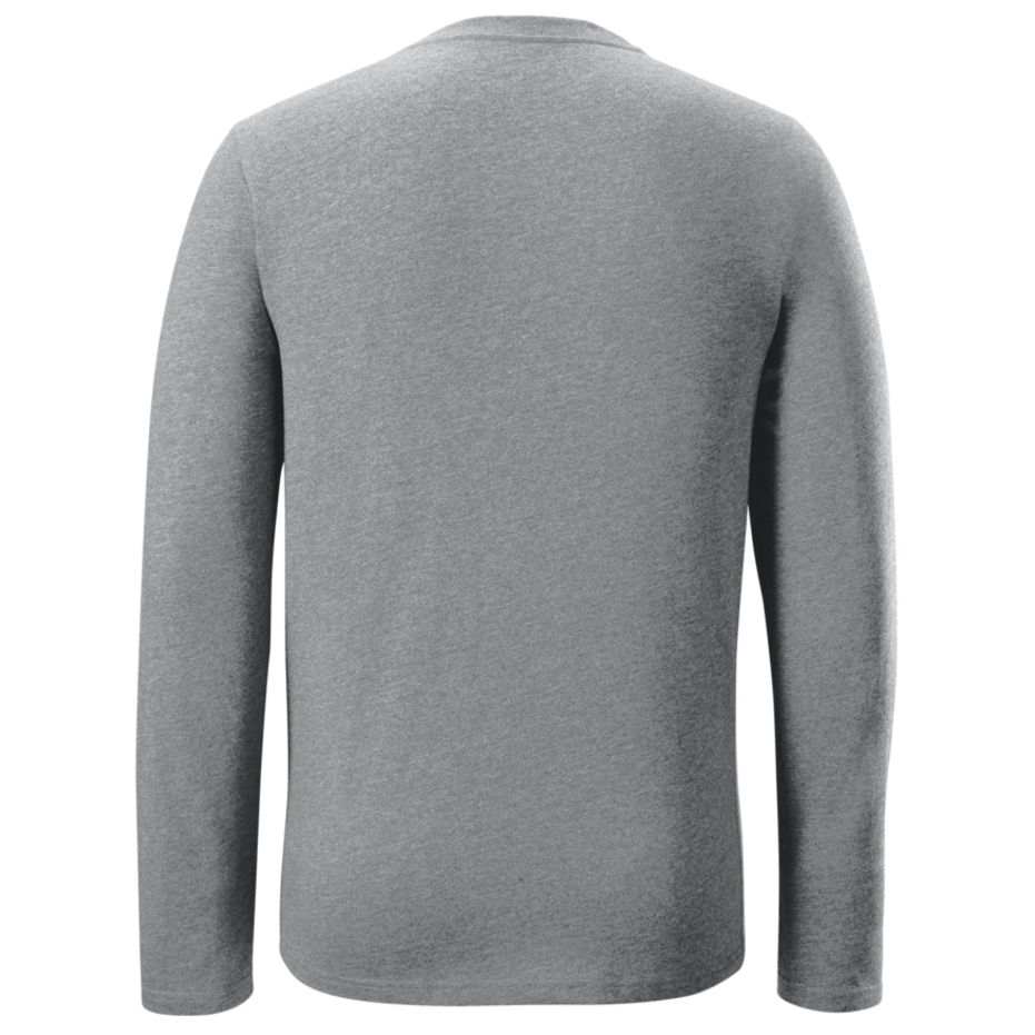 Wilson Men's Heather Long Sleeve Tee-3