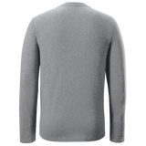 Wilson Men's Heather Long Sleeve Tee-3
