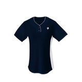Wilson Women's T600 2-button Softball Jersey-2