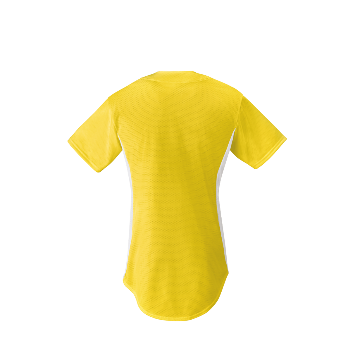 Wilson Women's T600 2-button Softball Jersey-1