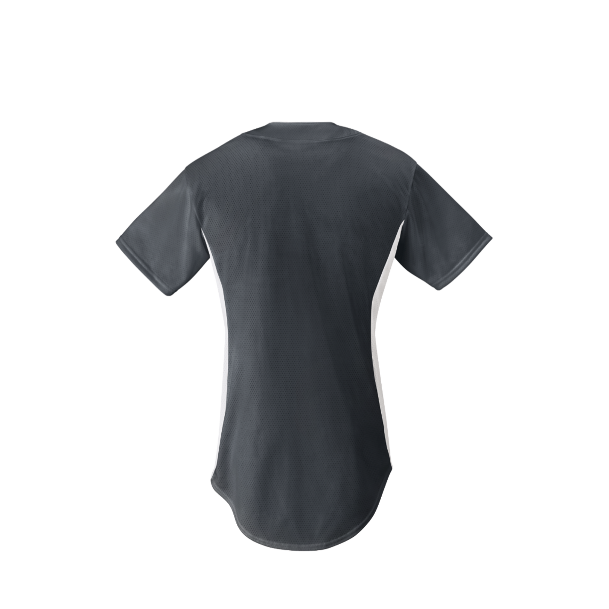 Wilson Women's T600 2-button Softball Jersey-1
