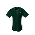 Wilson Women's T600 2-button Softball Jersey-2