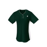 Wilson Women's T600 2-button Softball Jersey-2