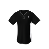 Wilson Women's T600 2-button Softball Jersey-2