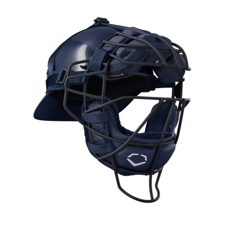 EvoShield Pro-srz Catcher's Titanium Facemask-1