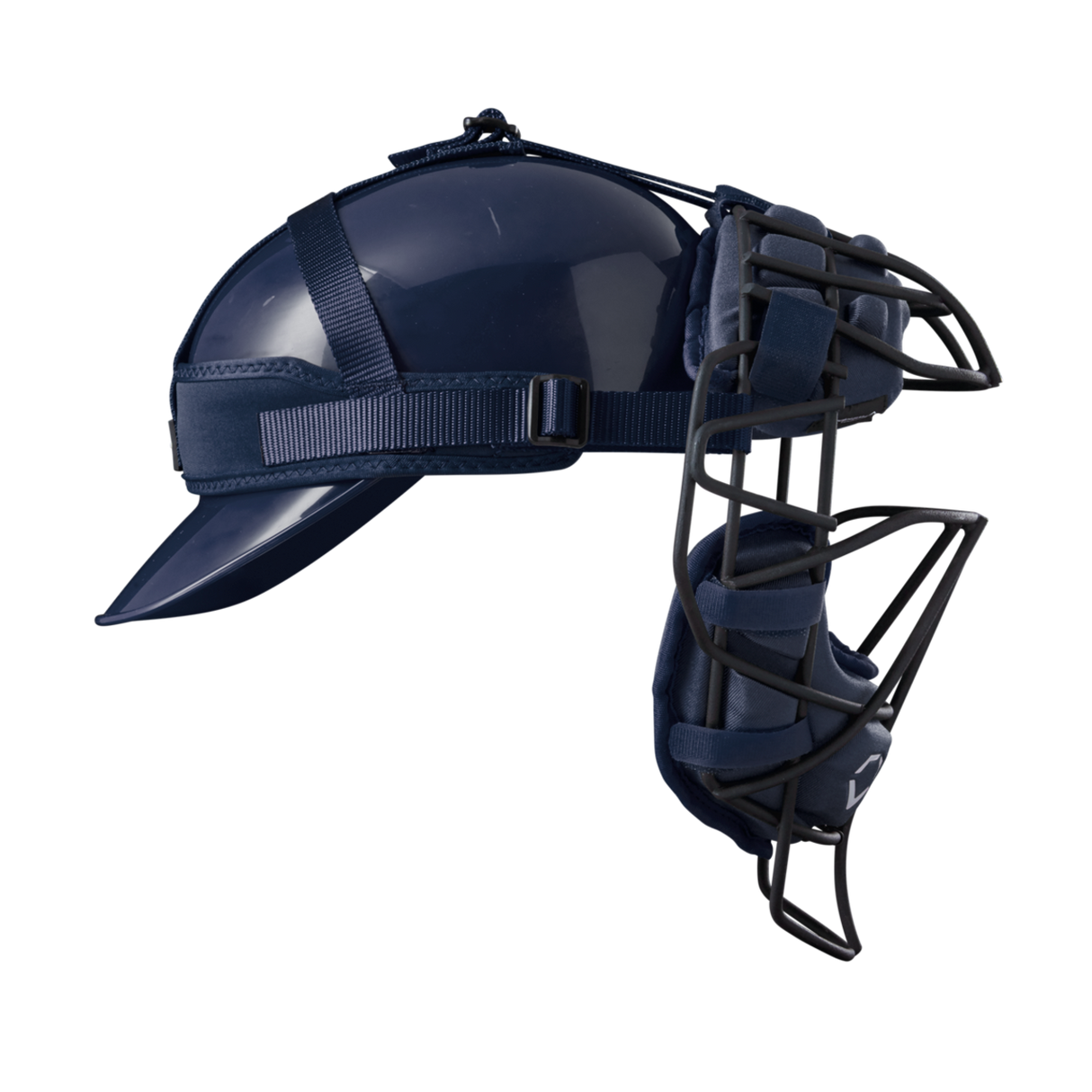 EvoShield Pro-srz Catcher's Titanium Facemask-3