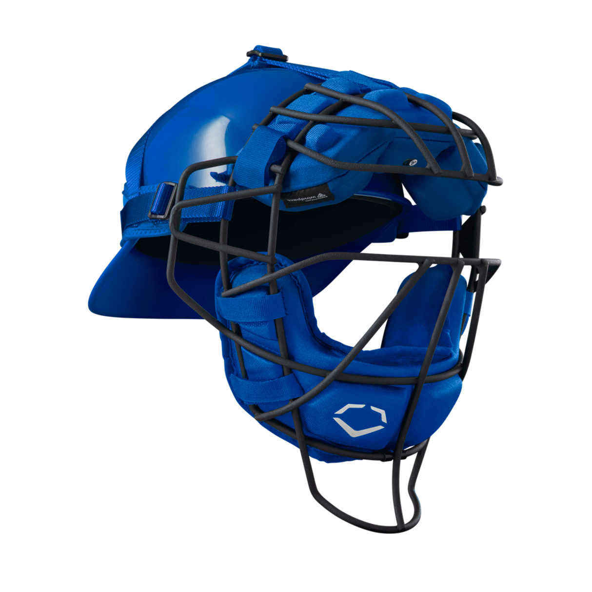 EvoShield Pro-srz Catcher's Titanium Facemask-1