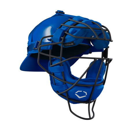 EvoShield Pro-srz Catcher's Titanium Facemask-1