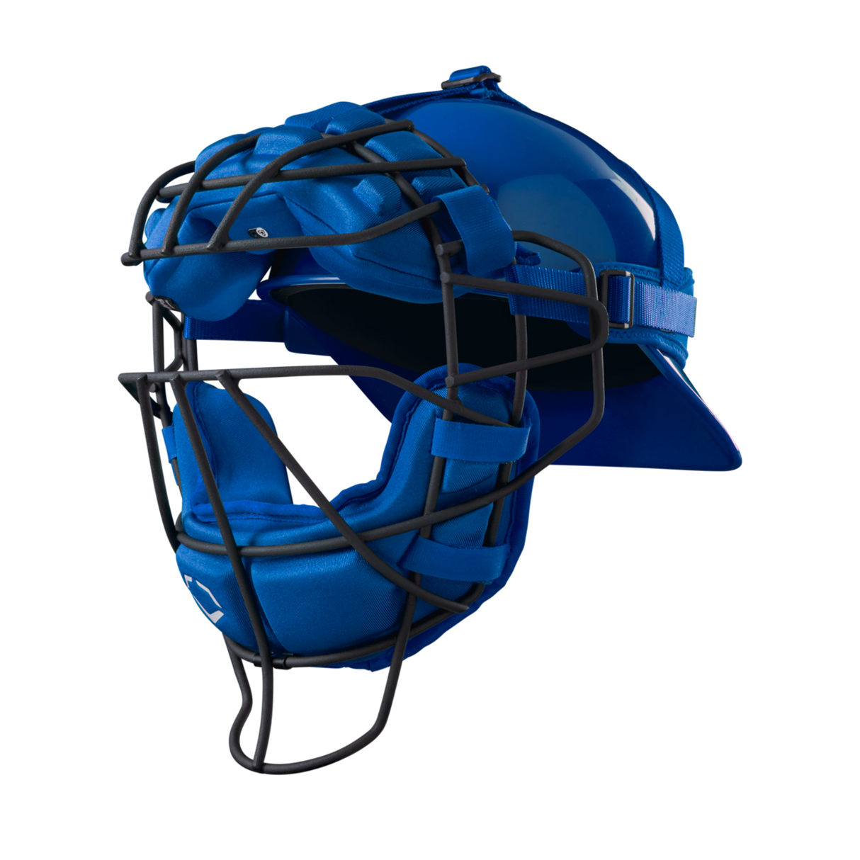 EvoShield Pro-srz Catcher's Titanium Facemask-2