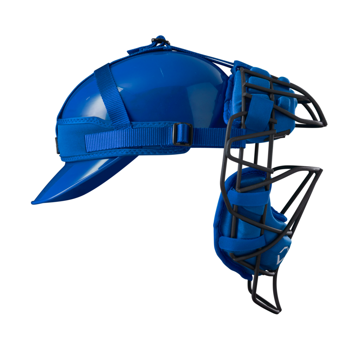 EvoShield Pro-srz Catcher's Titanium Facemask-3